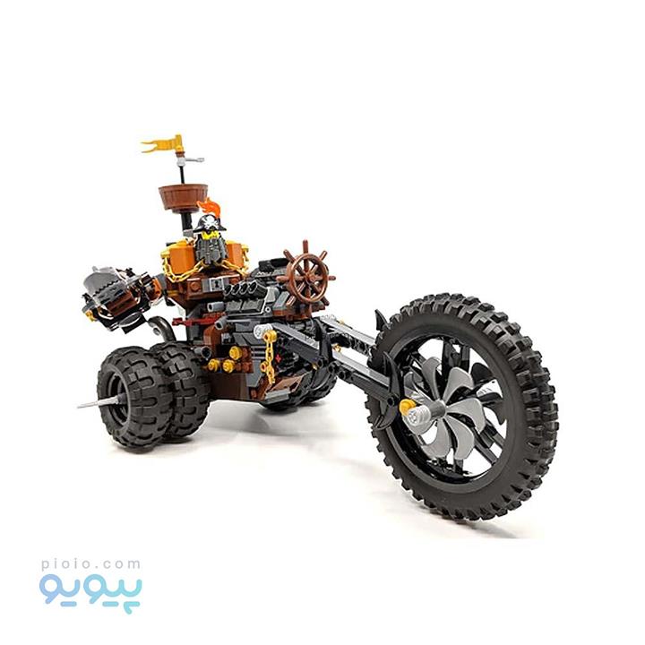 لگو ساختنی مدل LEPIN 45011